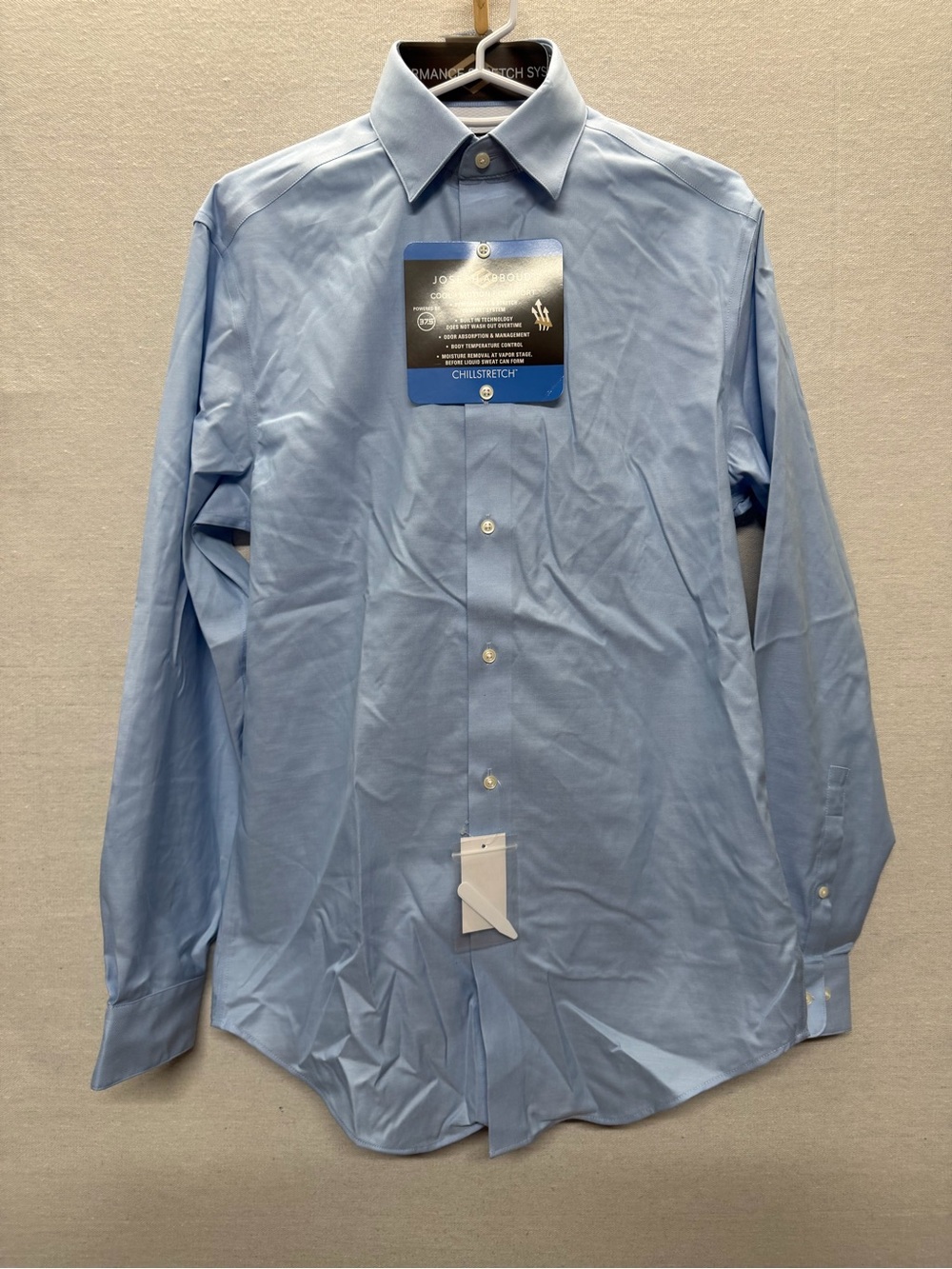 Joseph Abboud Men's Dress Shirt - 14.5" neck, 32/33